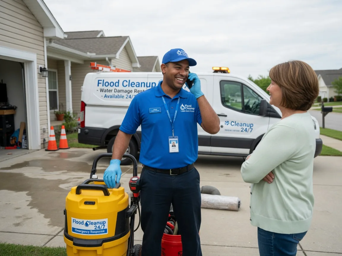 Flood Cleanup Rufus, OR FAQs